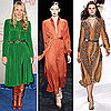 Busy Philipps Green Dress and Boots