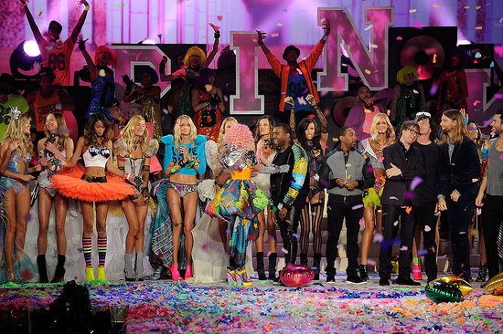 2011 Victoria's Secret Fashion Show