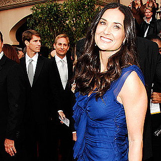 Demi Moore Style Profile