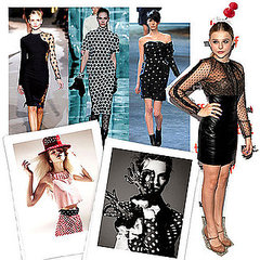 Polka Dot Clothes Under $100
