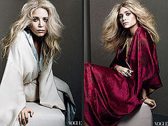Mary-Kate & Ashley Olsen Top Vogue’s Best Dressed List