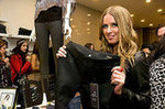 Nicky Hilton Checks Out DL1961 Jeans