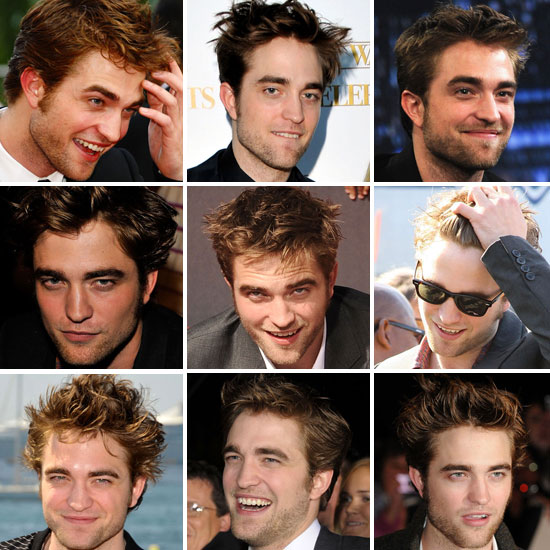 Robert Pattinson Pictures