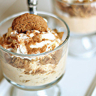 Light Recipe For Pumpkin Cheesecake Mousse