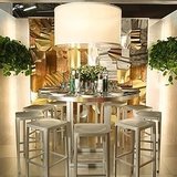 Tracy Reese and EFFEN Vodka's Dining by Design 2011 Table