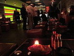 View From Seat at Viktor & Spoils