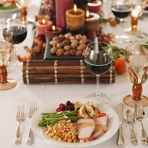 Saving and Splurging at Thanksgiving