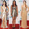 Selena Gomez and Taylor Swift at American Music Awards 2011