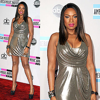 Jennifer Hudson at 2011 American Music Awards