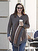 Jennifer Garner at Peet's Coffee Pictures