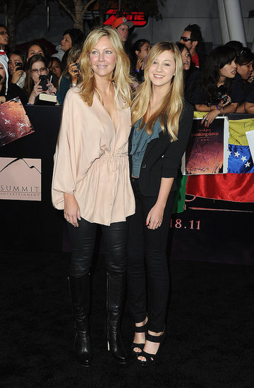 Breaking Dawn Part 1 Premiere