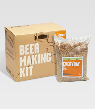 Beer Making Kit | Everyday IPA | ($65)