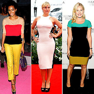Sporty Colorblock Trend For Fall/Winter 2011