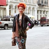 NYC Street Style Pictures and More News For Nov. 15, 2011