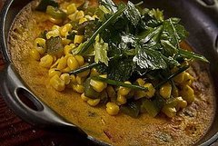 Tavernita: Thankful For Corn (and Poblano Chiles)
