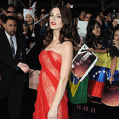 Breaking Dawn Part 1 Premiere Pictures