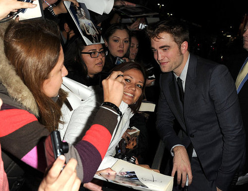 See All the Stars Arriving at the Breaking Dawn Premiere! See All the Stars Arriving at the Breaking Dawn Premiere!