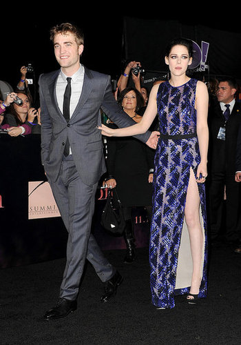 See All the Stars Arriving at the Breaking Dawn Premiere! See All the Stars Arriving at the Breaking Dawn Premiere!