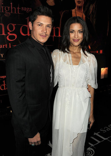 See All the Stars Arriving at the Breaking Dawn Premiere! See All the Stars Arriving at the Breaking Dawn Premiere!