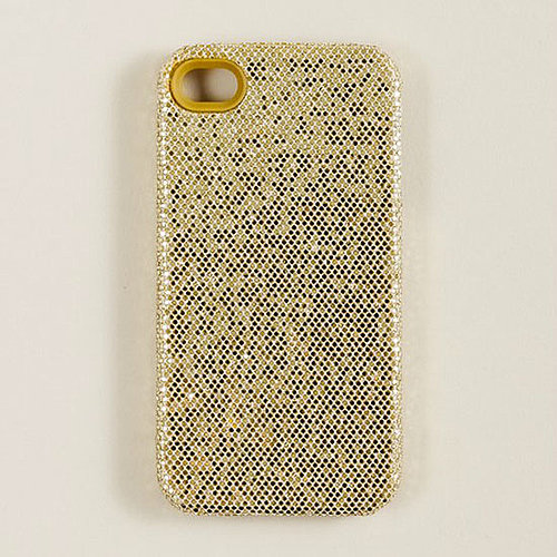 Sparkly J.Crew iPhone Case