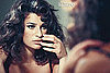 Lea Michele Strips Off in the December Issue of Allure Magazine