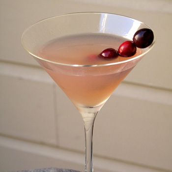 Healthy, Low-Calorie Holiday Cocktails