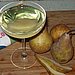 Rosemary Pear Sparkler
