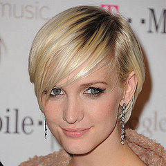 Ashlee Simpson's Pink Makeup Look Ashlee Simpson's Pink Makeup Look