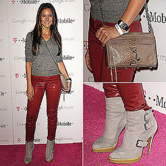 Emmanuelle Chriqui Carrying Rebecca Minkoff Bag November 2011 Emmanuelle Chriqui Carrying Rebecca Minkoff Bag November 2011