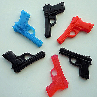 Gun-Shaped Soap