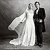 Lauren Bush Lauren's Wedding Dress