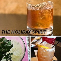 Nutmeg Cocktails in San Francisco