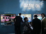 Gaming at the Wired Store 2011