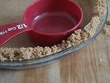 Basic Graham Cracker Crust Recipe Basic Graham Cracker Crust Recipe