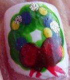 holiday nails