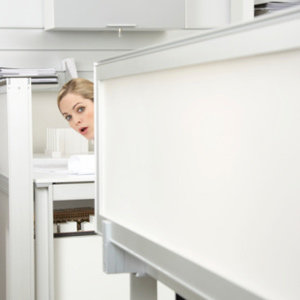 Hide Online Shopping at Work