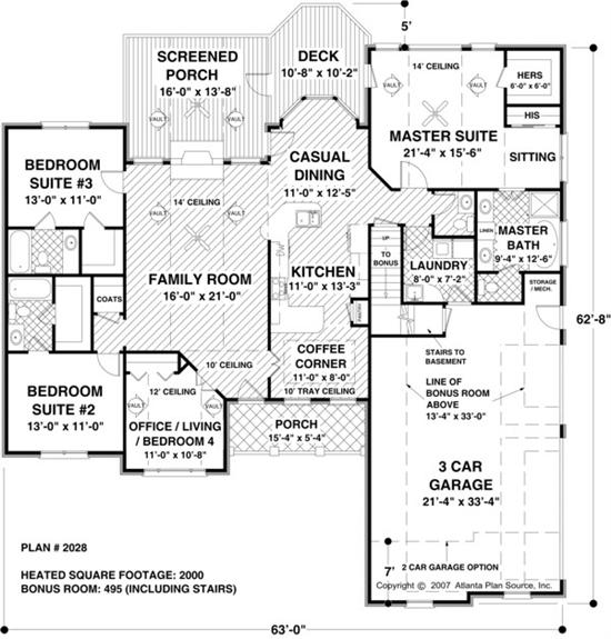 Filed in: Home Designs Floor Plans