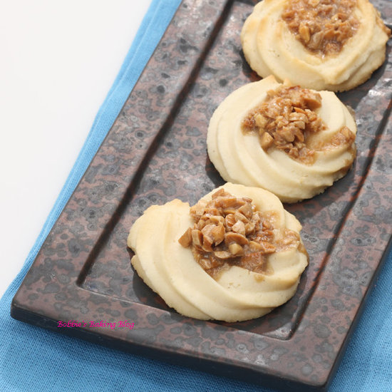 Romias-Almond Nougat Cookie Romias-Almond Nougat Cookie