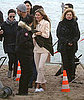 Gisele Bundchen Givenchy Spring 2012 Campaign Photo Shoot