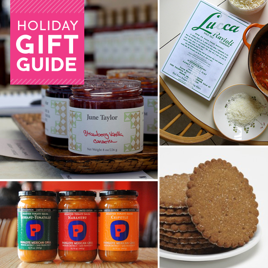 Edible Holiday Gifts in San Francisco