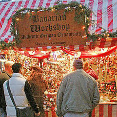 Christkindlmarket Chicago
