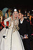 Lady Gaga's Holiday 2011 Workshop at Barneys [Pictures]