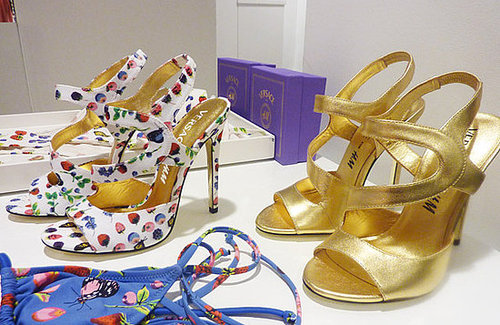 Versace for H&M Second Collection—Pre-Spring 2012 [Pictures]