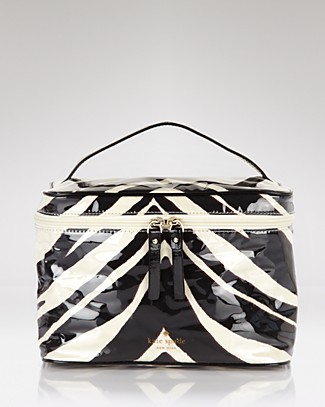 Kate Space Cape Mountain Natalie Cosmetics Case ($125)