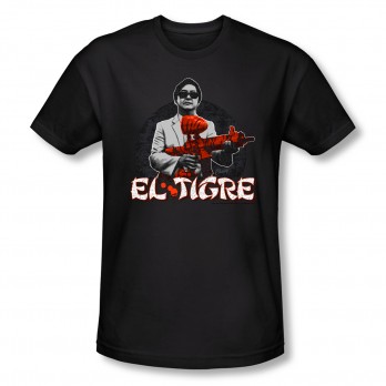 Community El Tigre T-Shirt ($26)