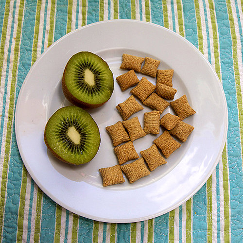 Kiwi and Cereal Kiwi and Cereal