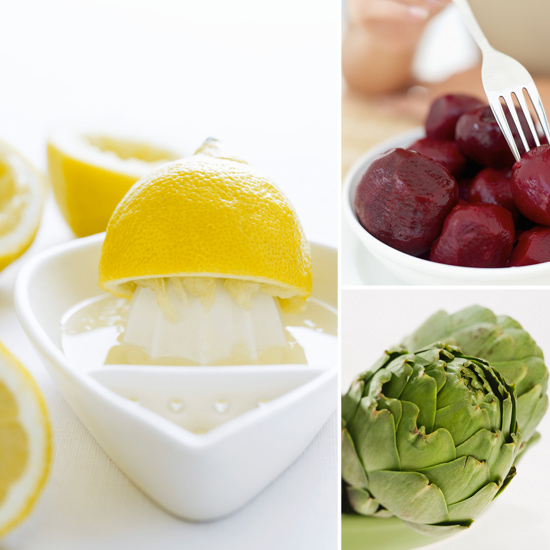 10 Foods to Help You Detox 10 Foods to Help You Detox