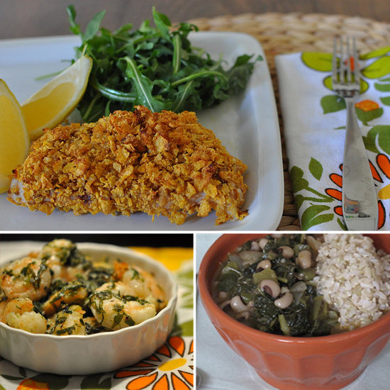 Healthy Dinners