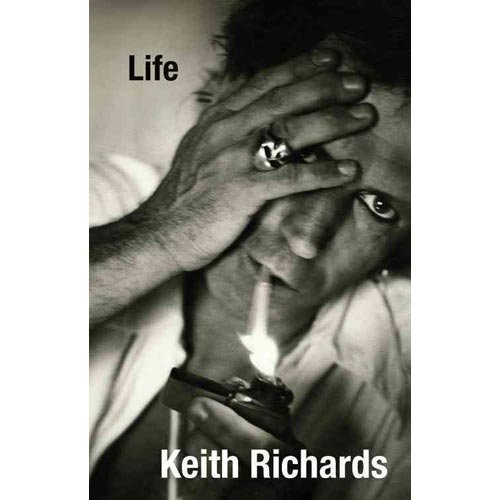 Life by Keith Richards