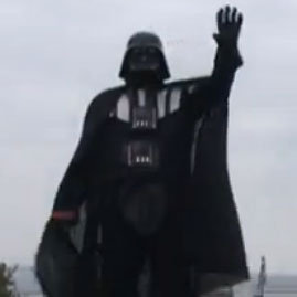 Darth Vader Buys Land